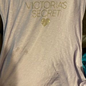 Victoria secret sleep gown